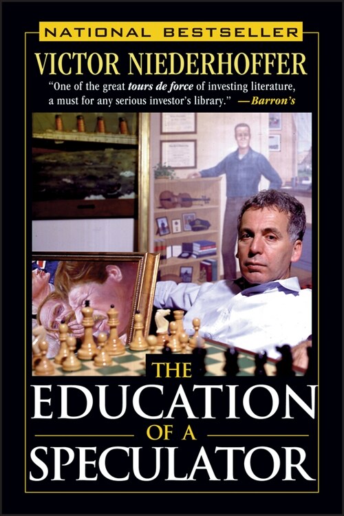 [eBook Code] The Education of a Speculator (eBook Code, 1st)