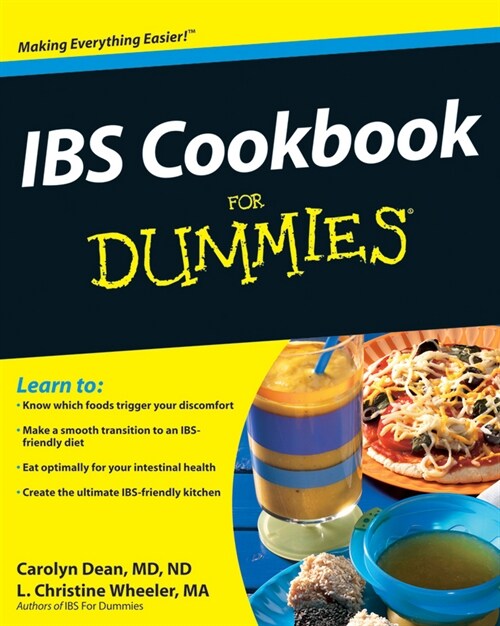 [eBook Code] IBS Cookbook For Dummies (eBook Code, 1st)