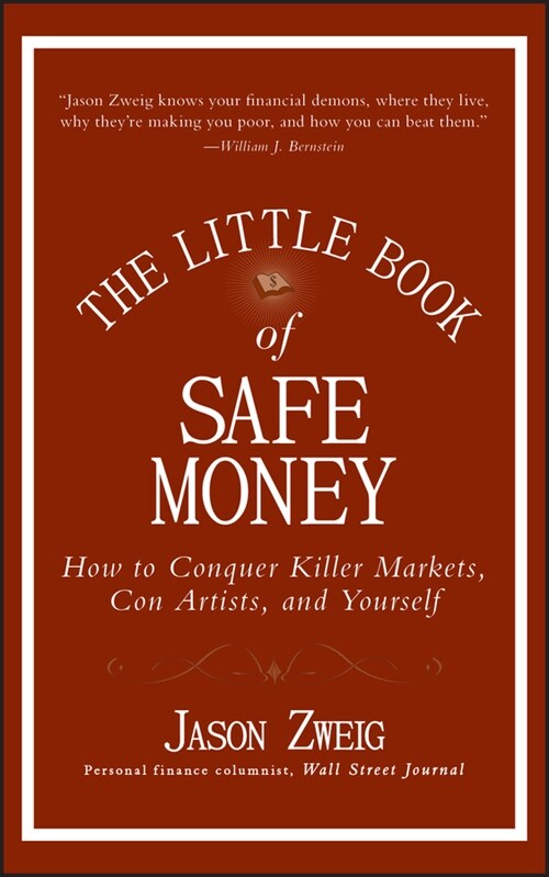 [eBook Code] The Little Book of Safe Money (eBook Code, 1st)