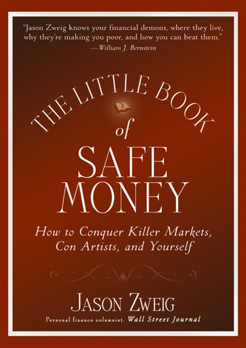 [eBook Code] The Little Book of Safe Money (eBook Code, 1st)