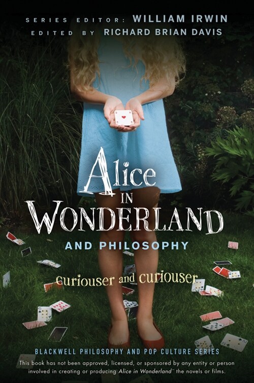 [eBook Code] Alice in Wonderland and Philosophy (eBook Code, 1st)