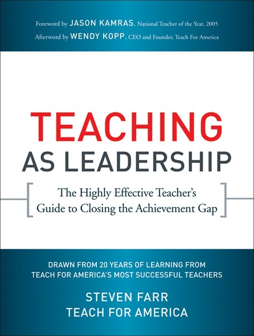 [eBook Code] Teaching As Leadership (eBook Code, 1st)