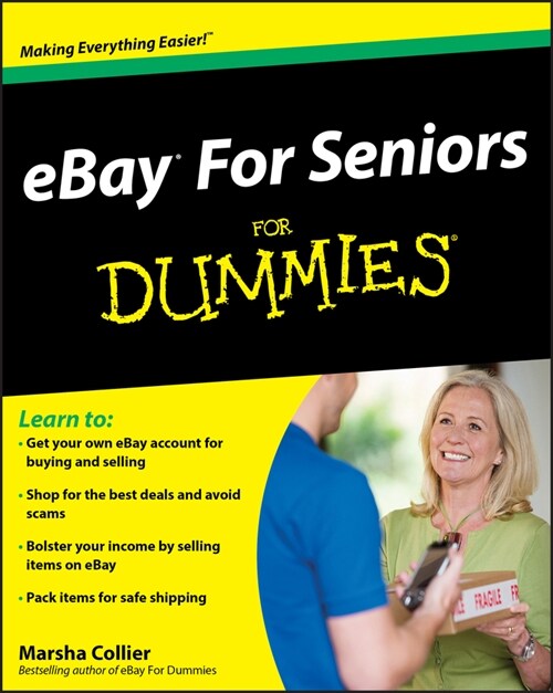[eBook Code] eBay For Seniors For Dummies (eBook Code, 1st)