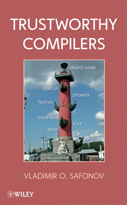 [eBook Code] Trustworthy Compilers (eBook Code, 1st)