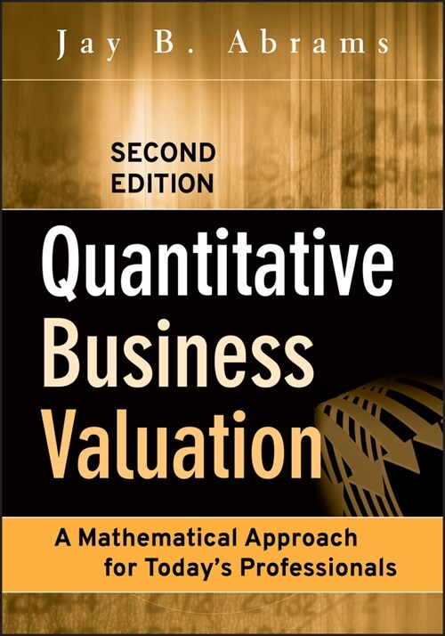 [eBook Code] Quantitative Business Valuation (eBook Code, 2nd)