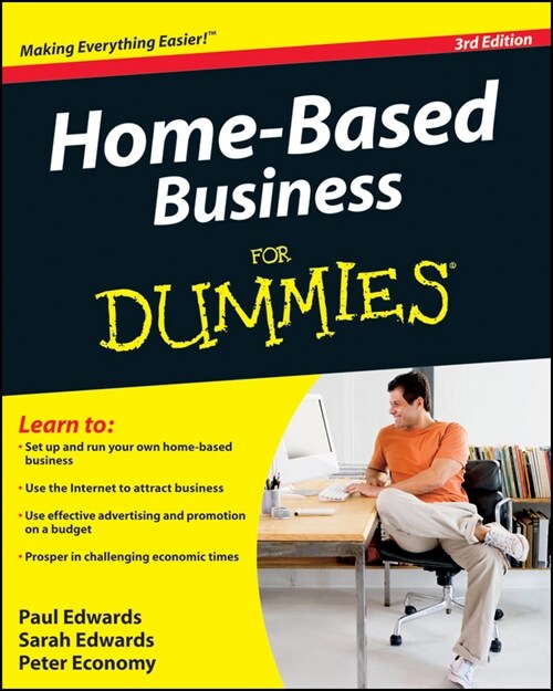 [eBook Code] Home-Based Business For Dummies (eBook Code, 3rd)