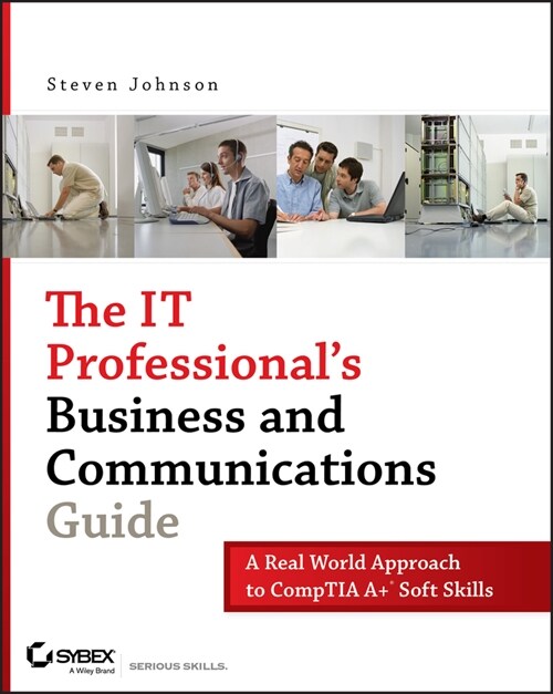[eBook Code] The IT Professionals Business and Communications Guide (eBook Code, 1st)