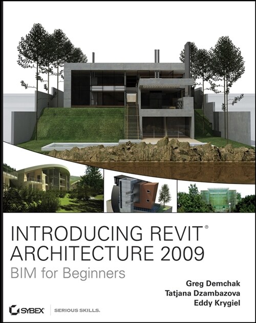[eBook Code] Introducing Revit Architecture 2009 (eBook Code, 1st)