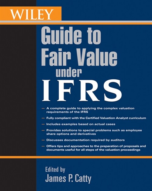 [eBook Code] Wiley Guide to Fair Value Under IFRS (eBook Code, 1st)