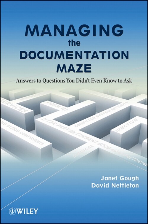 [eBook Code] Managing the Documentation Maze (eBook Code, 1st)