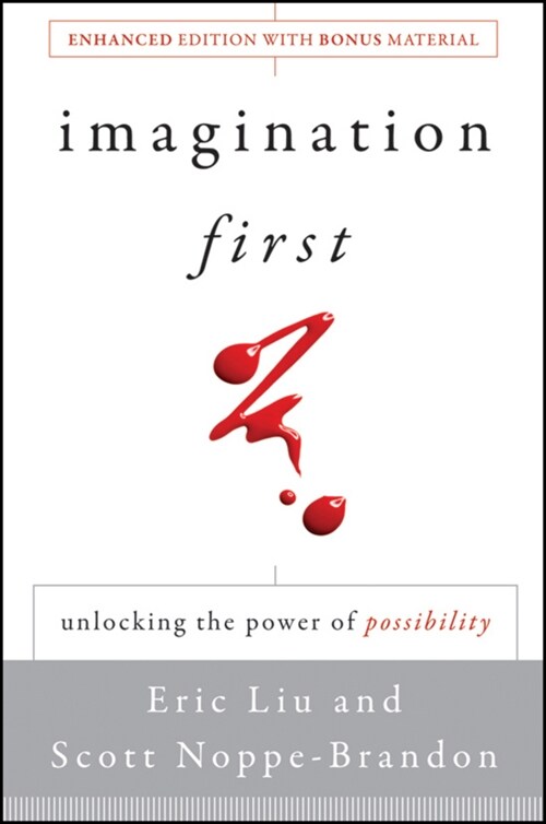 [eBook Code] Imagination First (eBook Code, 1st)