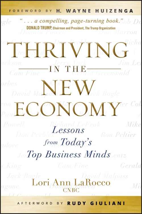 [eBook Code] Thriving in the New Economy (eBook Code, 1st)