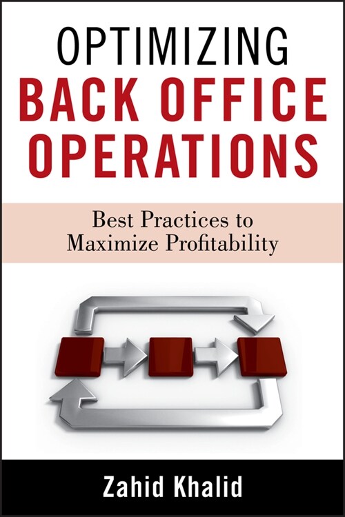 [eBook Code] Optimizing Back Office Operations (eBook Code, 1st)