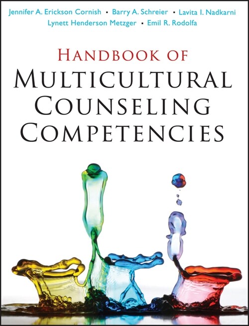 [eBook Code] Handbook of Multicultural Counseling Competencies (eBook Code, 1st)