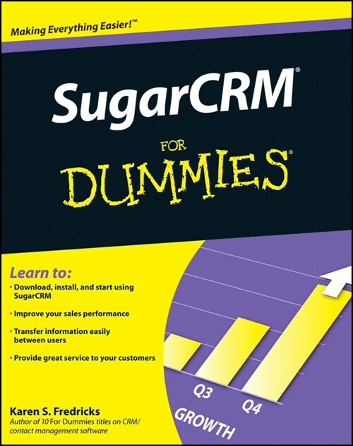 [eBook Code] SugarCRM For Dummies (eBook Code, 1st)