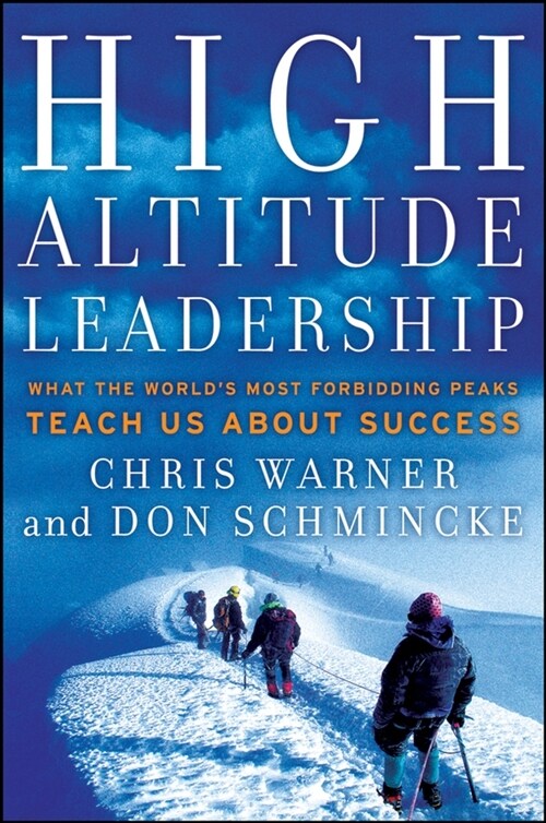 [eBook Code] High Altitude Leadership (eBook Code, 1st)