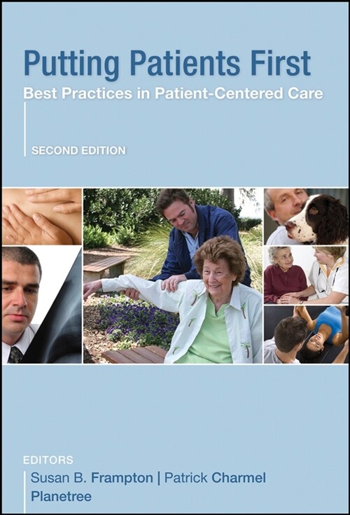 [eBook Code] Putting Patients First (eBook Code, 2nd)