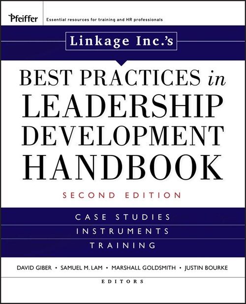 [eBook Code] Linkage Incs Best Practices in Leadership Development Handbook (eBook Code, 2nd)