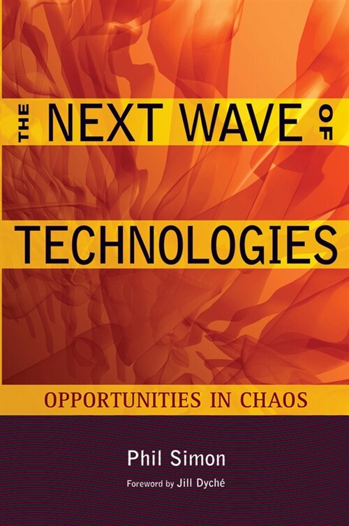 [eBook Code] The Next Wave of Technologies (eBook Code, 1st)