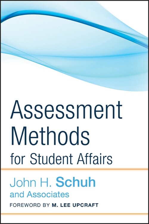 [eBook Code] Assessment Methods for Student Affairs (eBook Code, 1st)