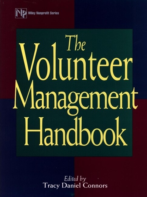 [eBook Code] The Volunteer Management Handbook (eBook Code, 1st)
