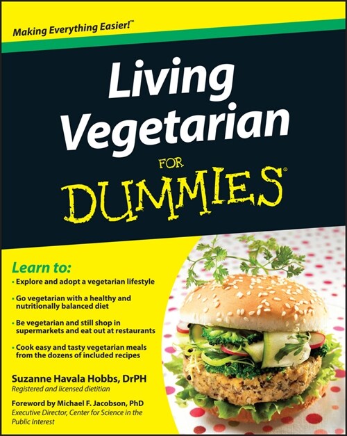 [eBook Code] Living Vegetarian For Dummies (eBook Code, 2nd)