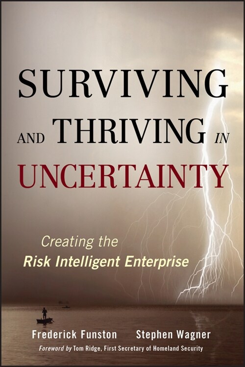 [eBook Code] Surviving and Thriving in Uncertainty (eBook Code, 1st)