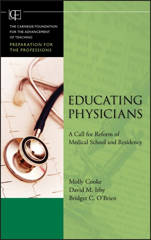 [eBook Code] Educating Physicians (eBook Code, 1st)