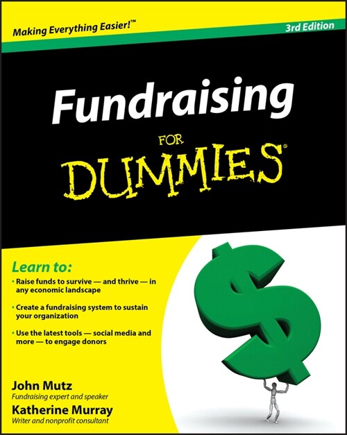 [eBook Code] Fundraising For Dummies (eBook Code, 3rd)