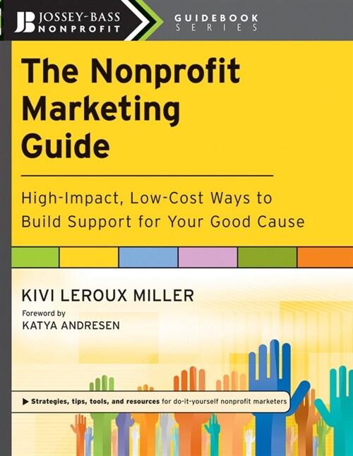 [eBook Code] The Nonprofit Marketing Guide (eBook Code, 1st)