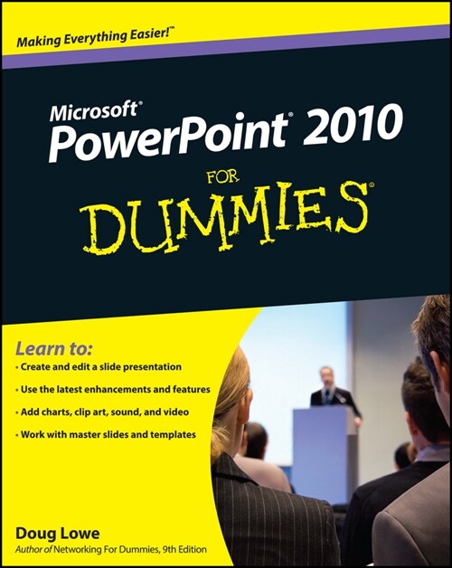 [eBook Code] PowerPoint 2010 For Dummies (eBook Code, 1st)