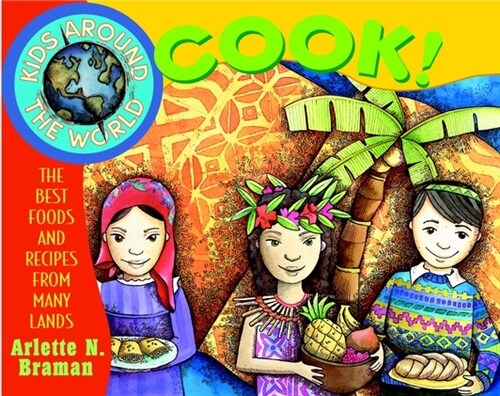 [eBook Code] Kids Around the World Cook! (eBook Code, 1st)