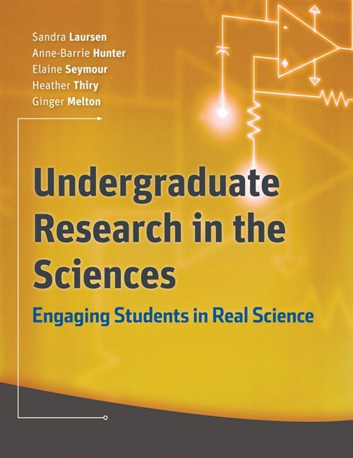 [eBook Code] Undergraduate Research in the Sciences (eBook Code, 1st)