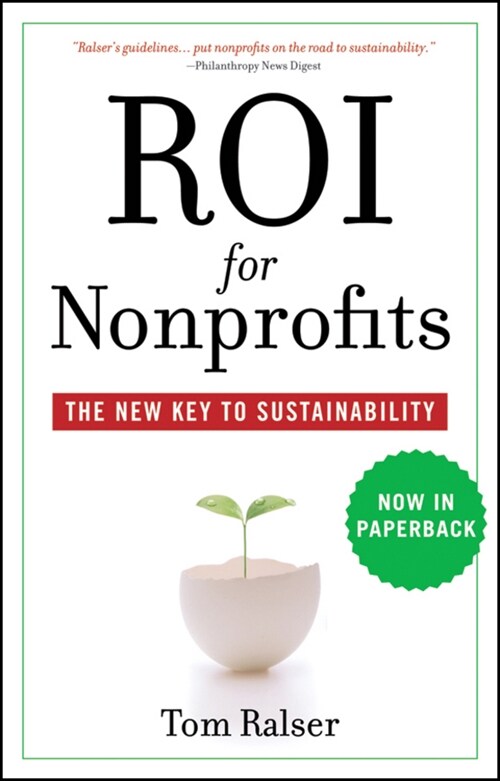 [eBook Code] ROI For Nonprofits (eBook Code, 1st)