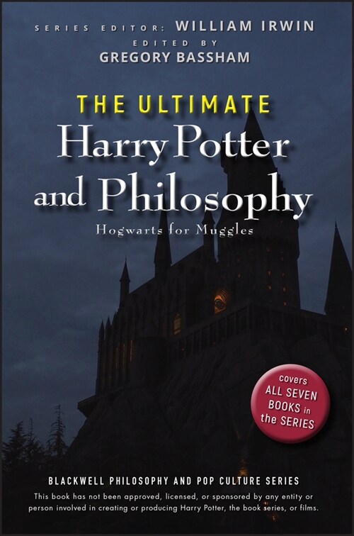 [eBook Code] The Ultimate Harry Potter and Philosophy (eBook Code, 1st)