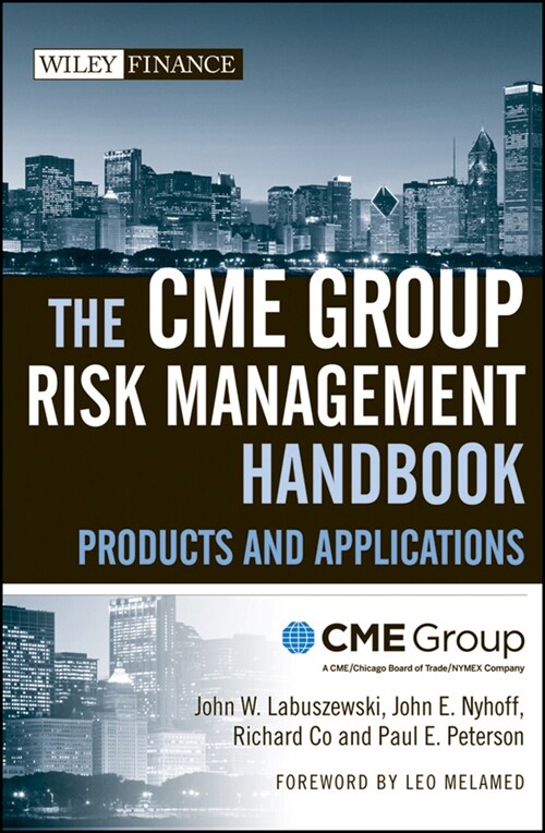 [eBook Code] The CME Group Risk Management Handbook (eBook Code, 1st)