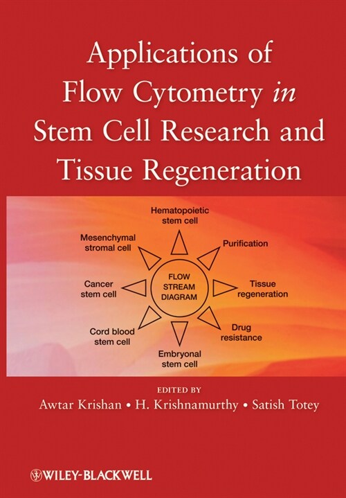 [eBook Code] Applications of Flow Cytometry in Stem Cell Research and Tissue Regeneration (eBook Code, 1st)