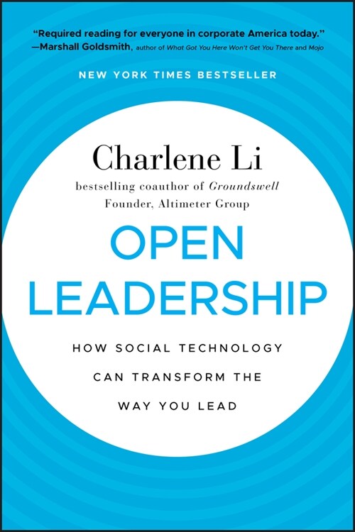 [eBook Code] Open Leadership (eBook Code, 1st)