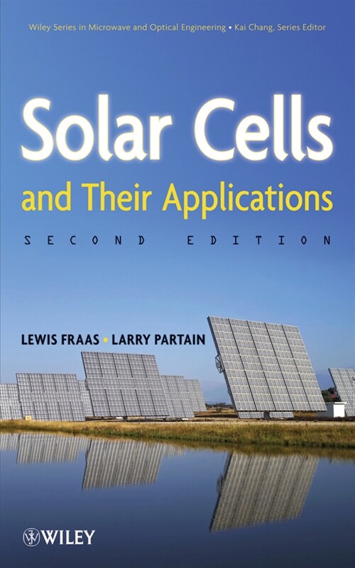 [eBook Code] Solar Cells and Their Applications (eBook Code, 2nd)