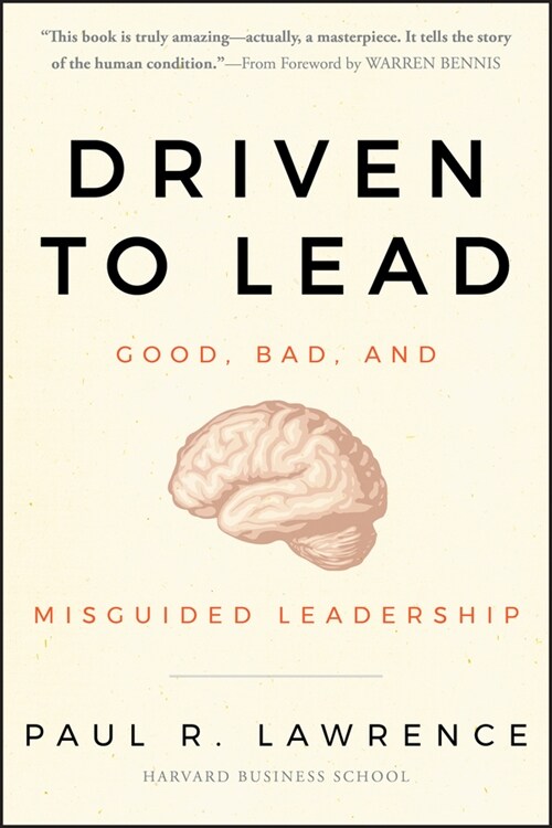 [eBook Code] Driven to Lead (eBook Code, 1st)