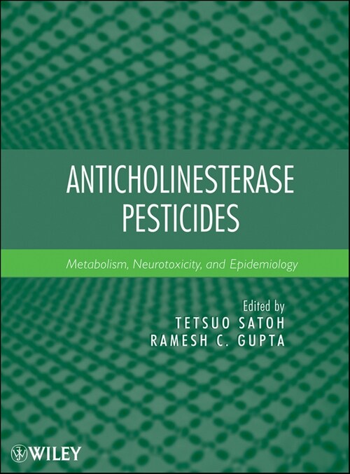 [eBook Code] Anticholinesterase Pesticides (eBook Code, 1st)