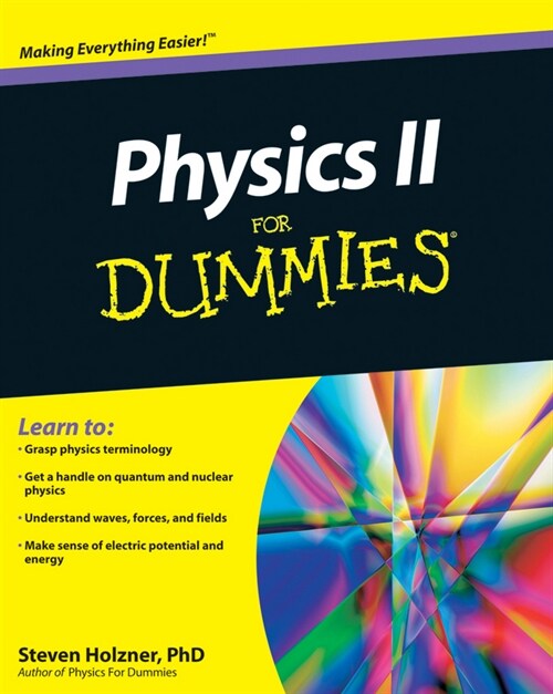 [eBook Code] Physics II For Dummies (eBook Code, 1st)