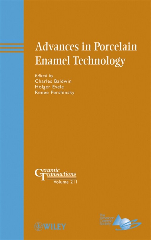 [eBook Code] Advances in Porcelain Enamel Technology (eBook Code, 1st)