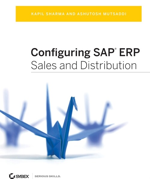 [eBook Code] Configuring SAP ERP Sales and Distribution (eBook Code, 1st)