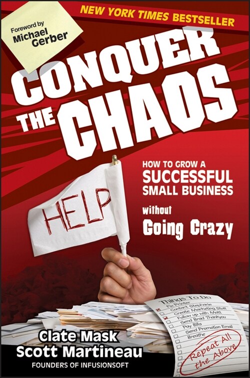 [eBook Code] Conquer the Chaos (eBook Code, 1st)