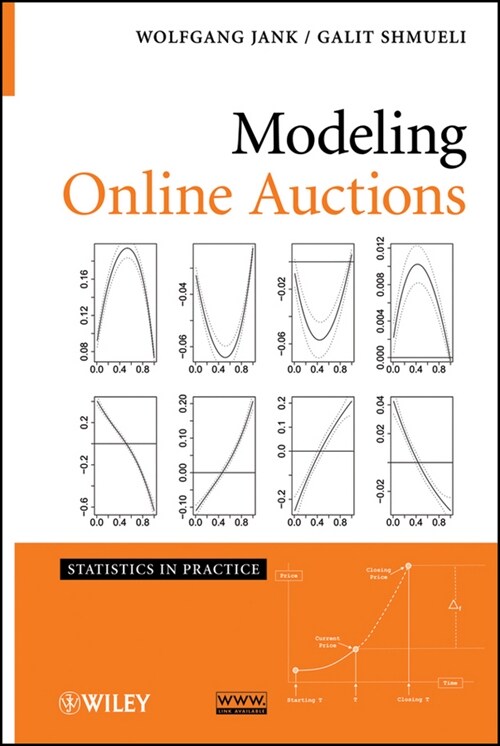 [eBook Code] Modeling Online Auctions (eBook Code, 1st)