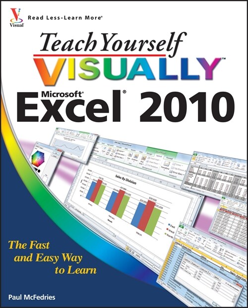 [eBook Code] Teach Yourself VISUALLY Excel 2010 (eBook Code, 1st)