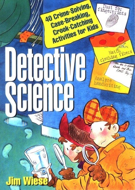 [eBook Code] Detective Science (eBook Code, 1st)