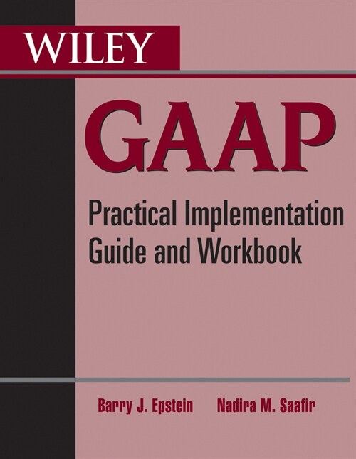 [eBook Code] Wiley GAAP (eBook Code, 2nd)