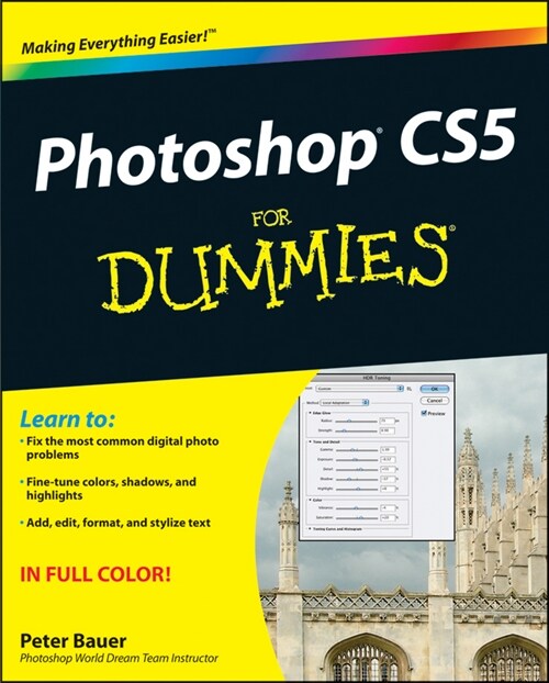 [eBook Code] Photoshop CS5 For Dummies (eBook Code, 1st)